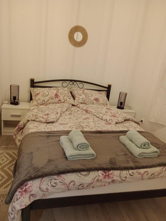 Kuca Za Odmor Skalina - Sea View Villa Splitska Bagian luar foto