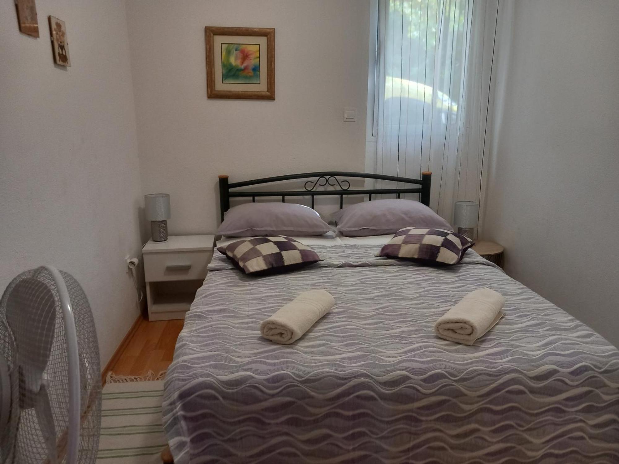 Kuca Za Odmor Skalina - Sea View Villa Splitska Bagian luar foto