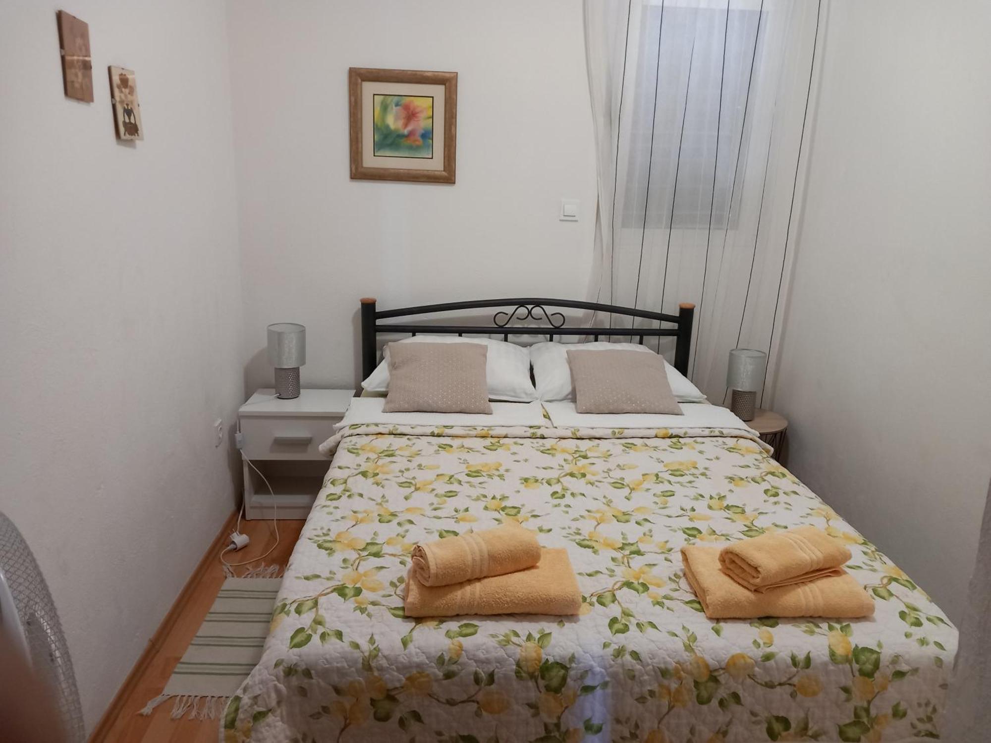 Kuca Za Odmor Skalina - Sea View Villa Splitska Bagian luar foto